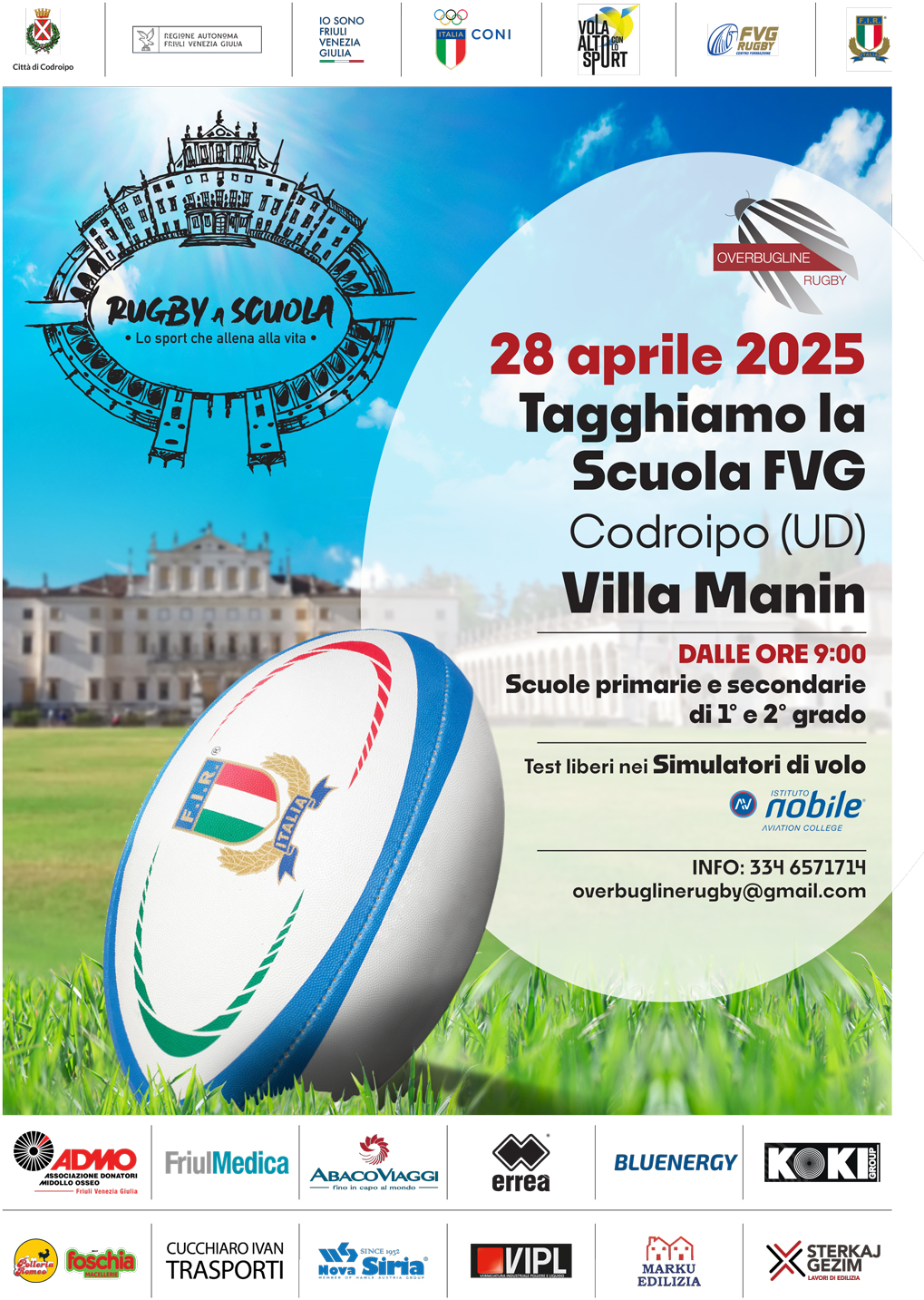 TAGGHIAMO LA SCUOLA 25